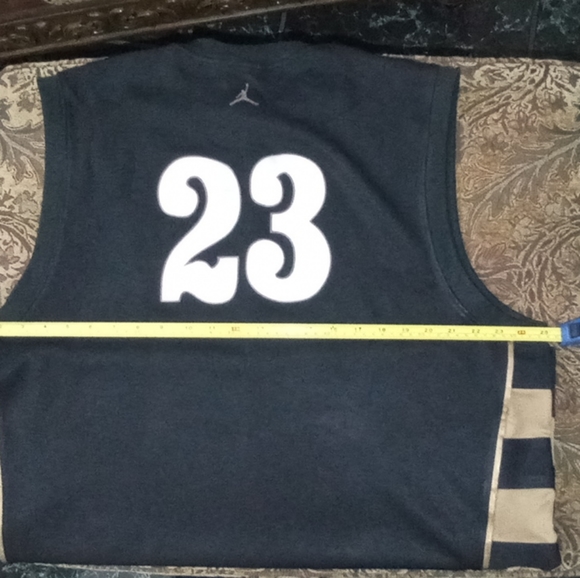 Polyester Jordan Jersey #23 - Picture 8 of 9